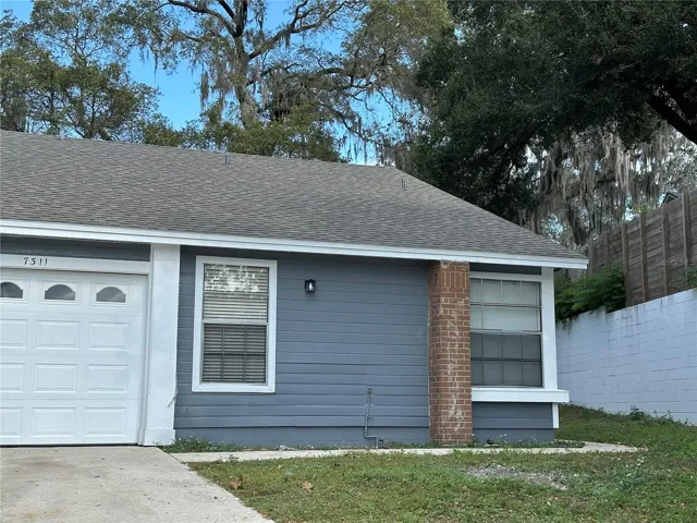 Exterior Front of Home