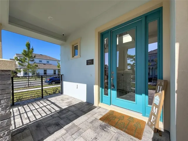 Welcome Home