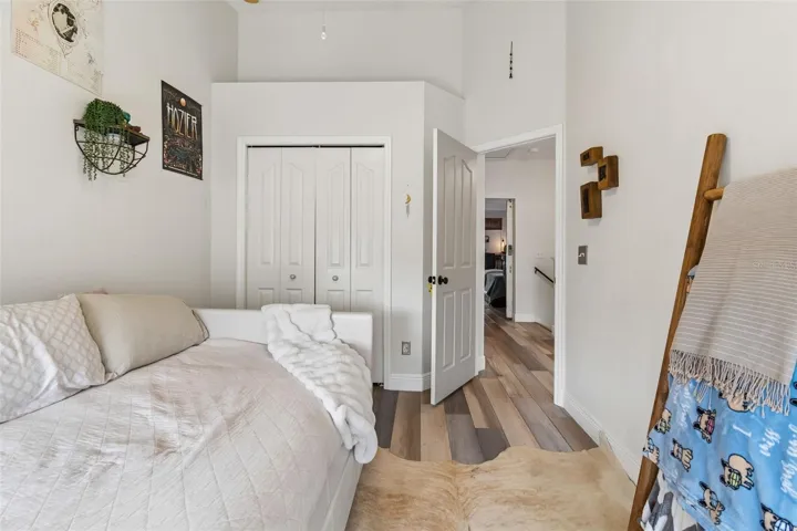 Bedroom 2 (Third Floor)