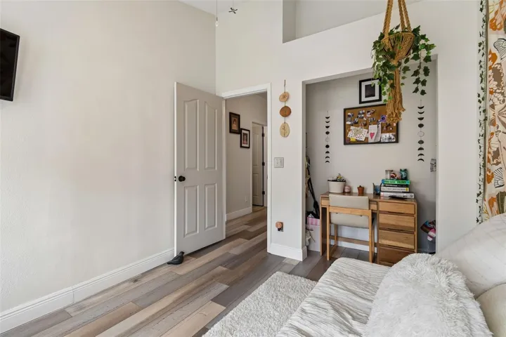 Bedroom 3 (Third Floor)