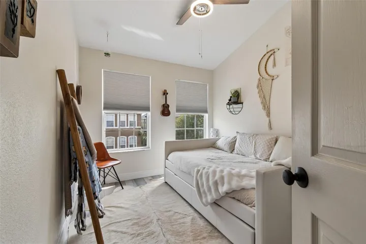 Bedroom 2 (Third Floor)