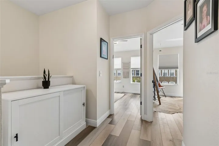 Third Floor Landing