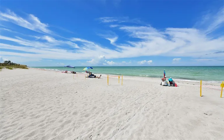 Uncrowded Beach