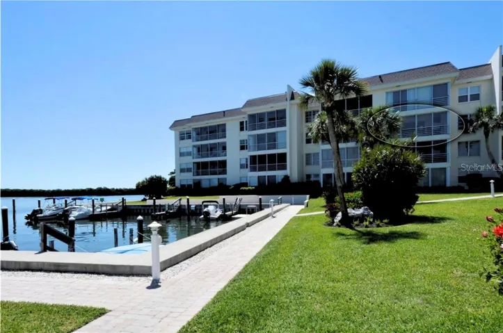 Waterfront view