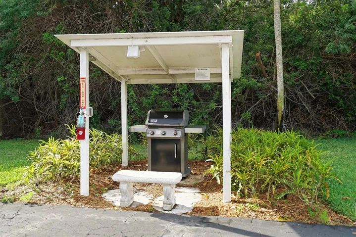 Community BBQ Grills
