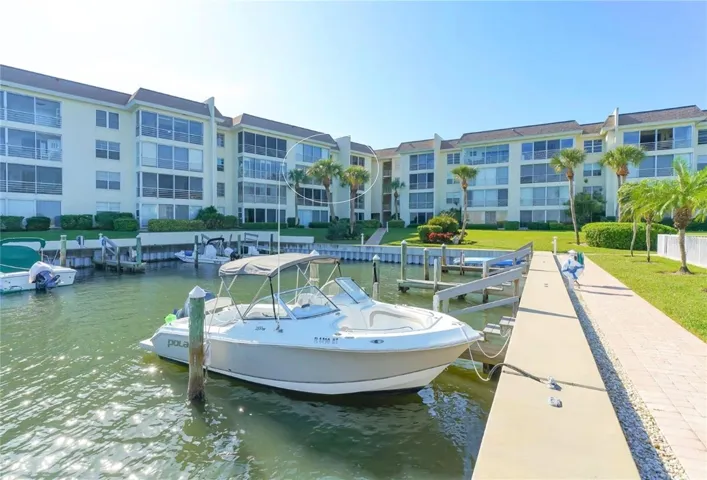 Private Community Marina