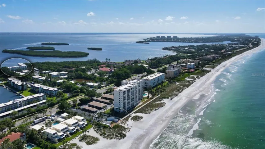 Beach Club with Bay Front Living