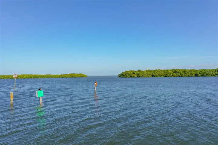 Navigable Water for Boating and Kayaking