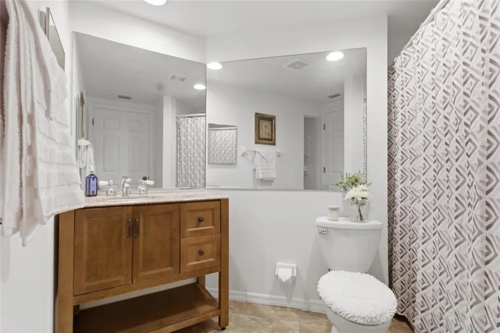 Second Bathroom