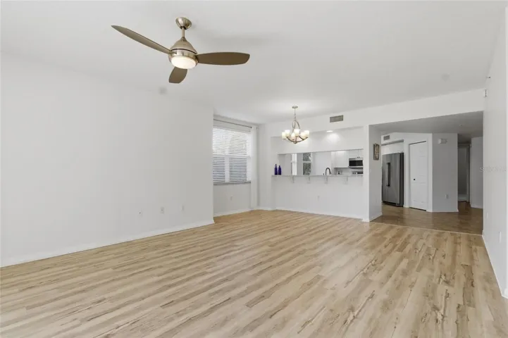 Living/Dining Area