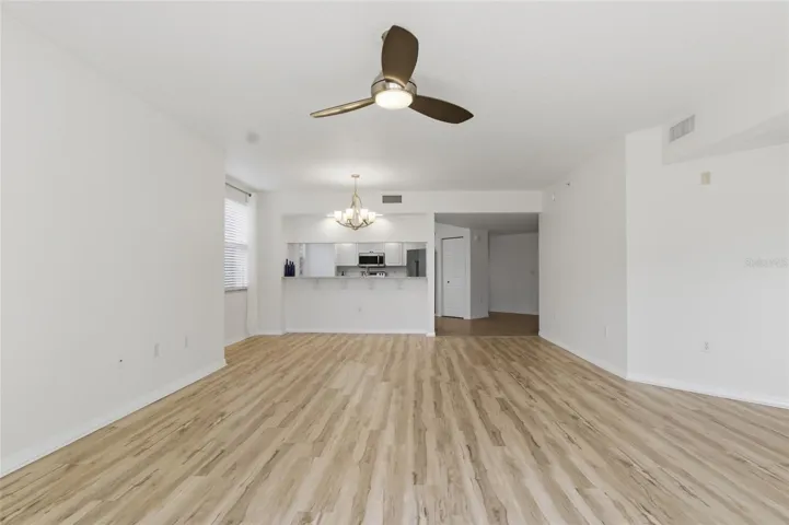 Living/Dining Area