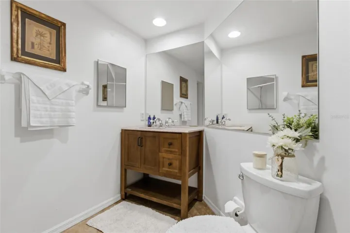Second Bathroom