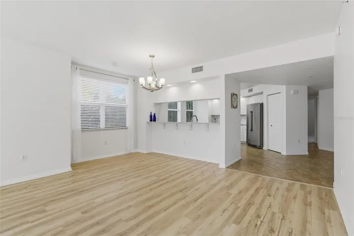 Living/Dining Area