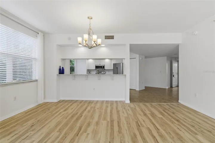 Living/Dining Area