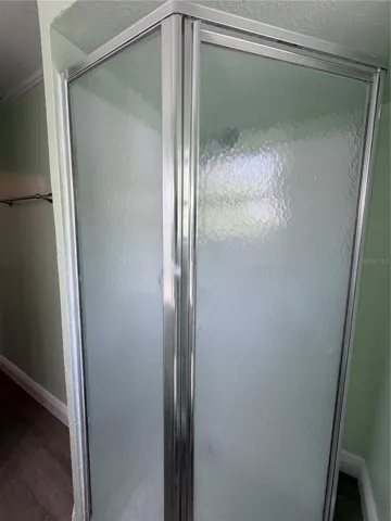Shower Stall