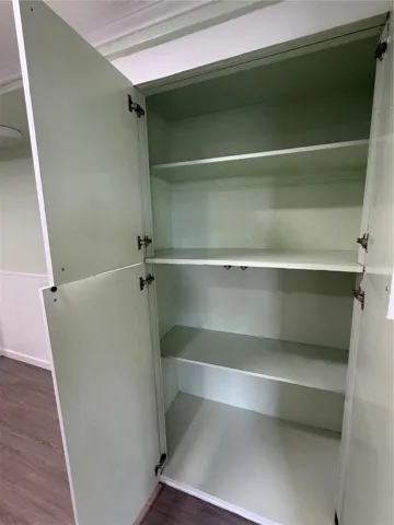 Kitchen Pantry Interior