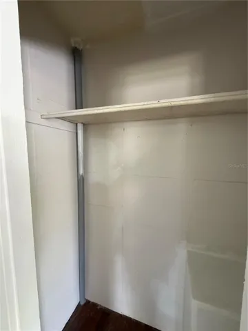 Second Bedroom Closet