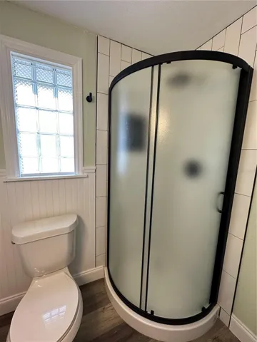 Master Bathroom Shower Stall