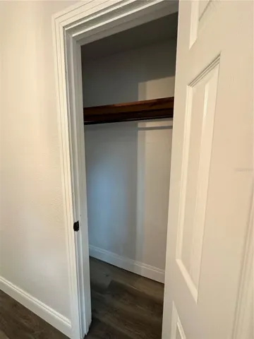 Bedroom 2 Closet Interior