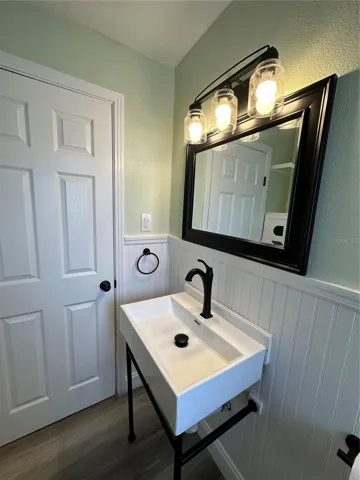 Master Bathroom Vanity