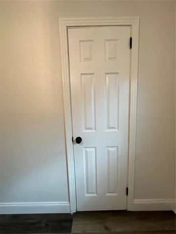 Bedroom 2 Closet Exterior