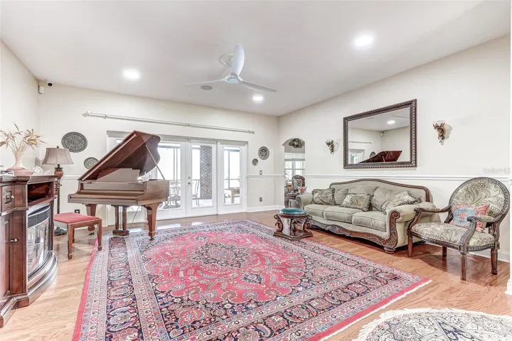 Formal Living room
