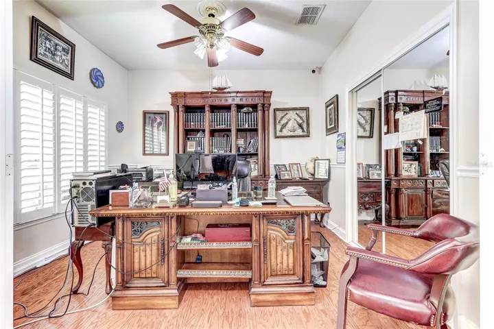 4th Bedroom/ Office/Den