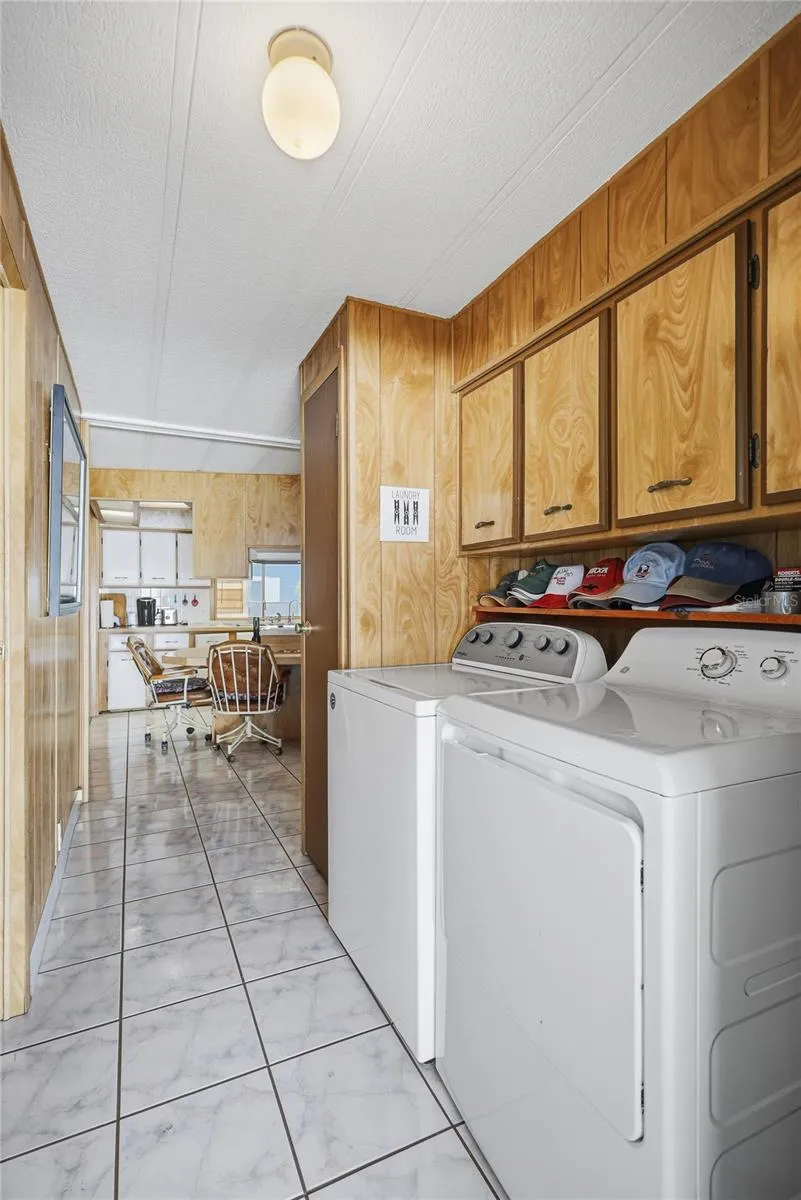 Laundry