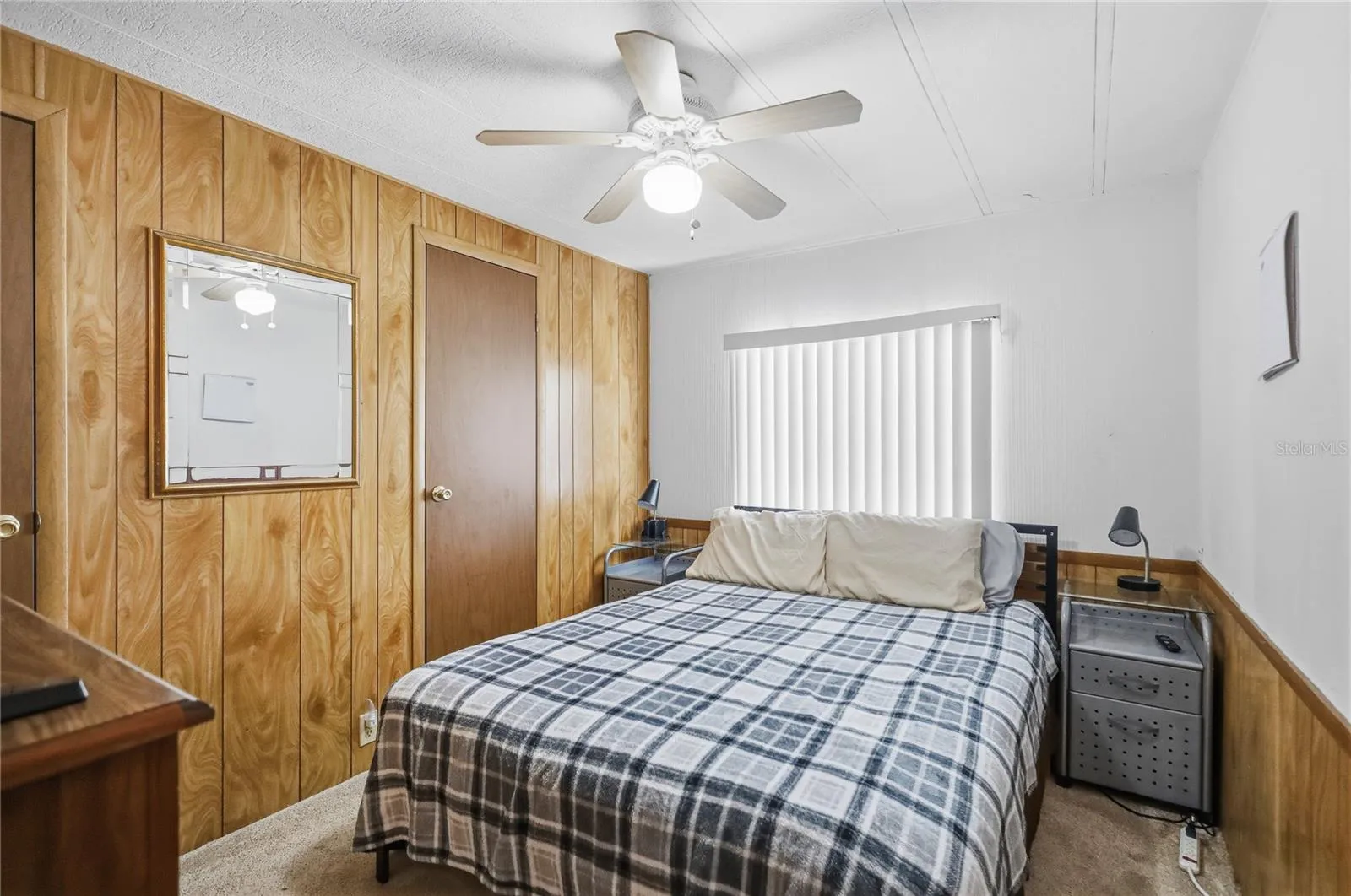Bedroom #3 with en suite bathroom