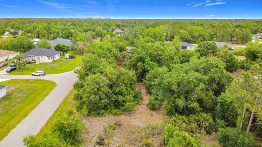 Site Aerial