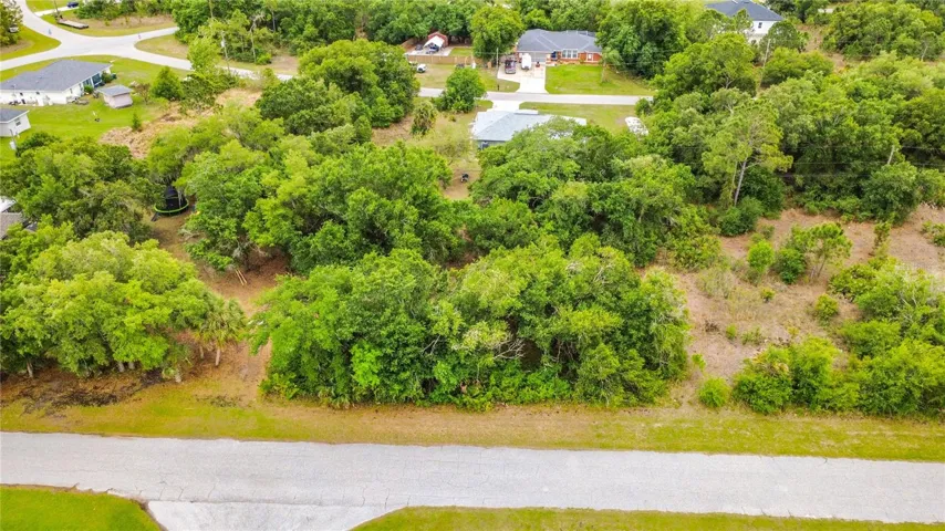 Site Aerial