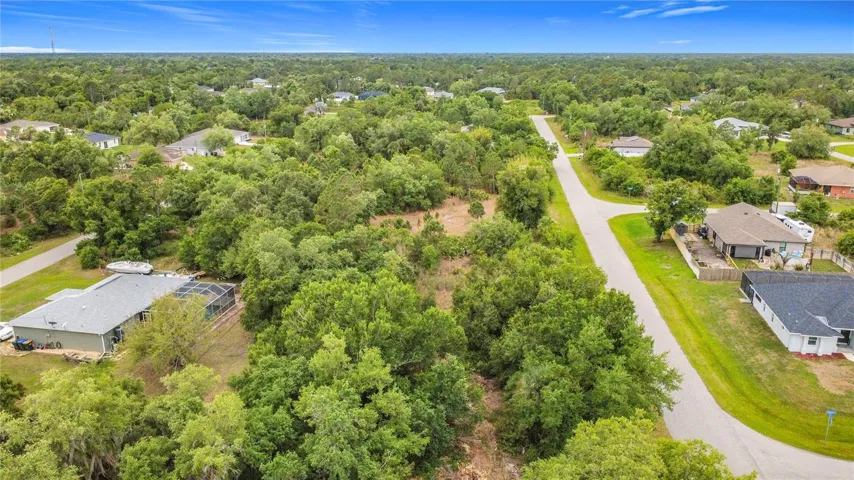 Site Aerial