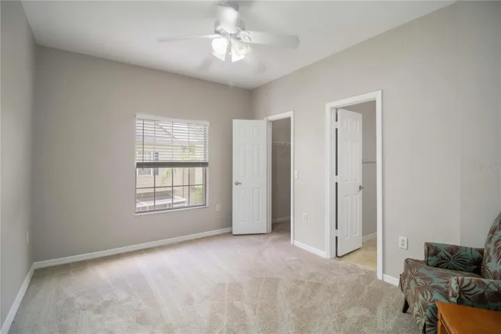 Large Second Bedroom