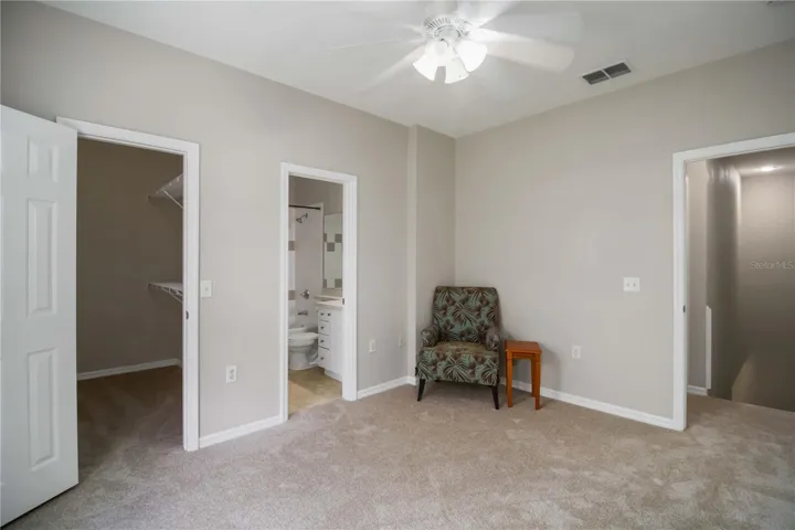 Both Bedrooms with Ensuite Baths