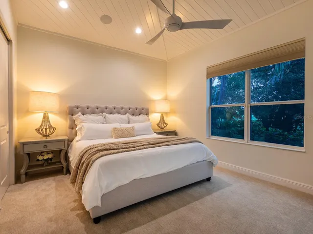 Guest bedroom 4 could also be a study