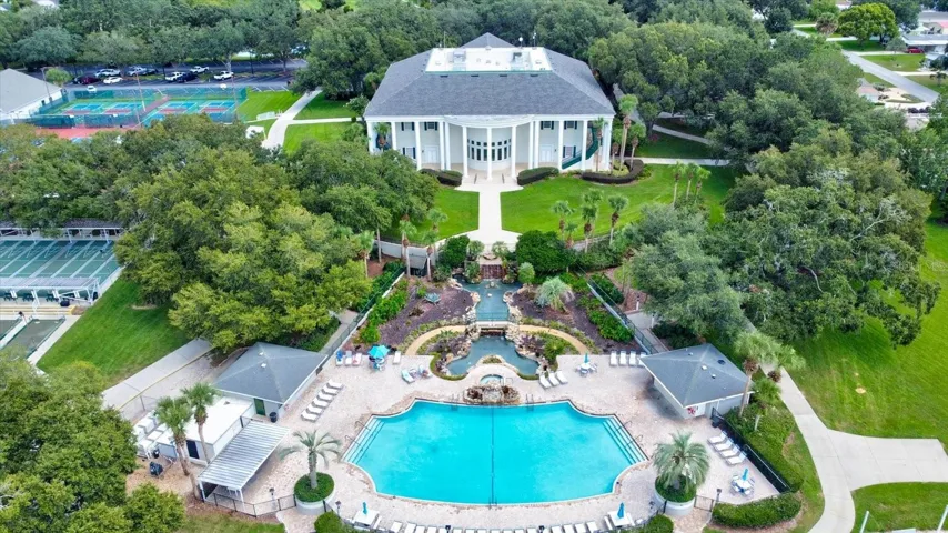Manor Pool