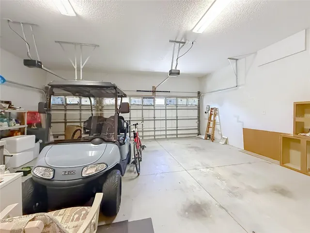 GOLF CART GARAGE