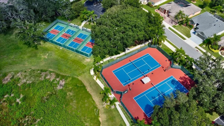 Tennis Courts