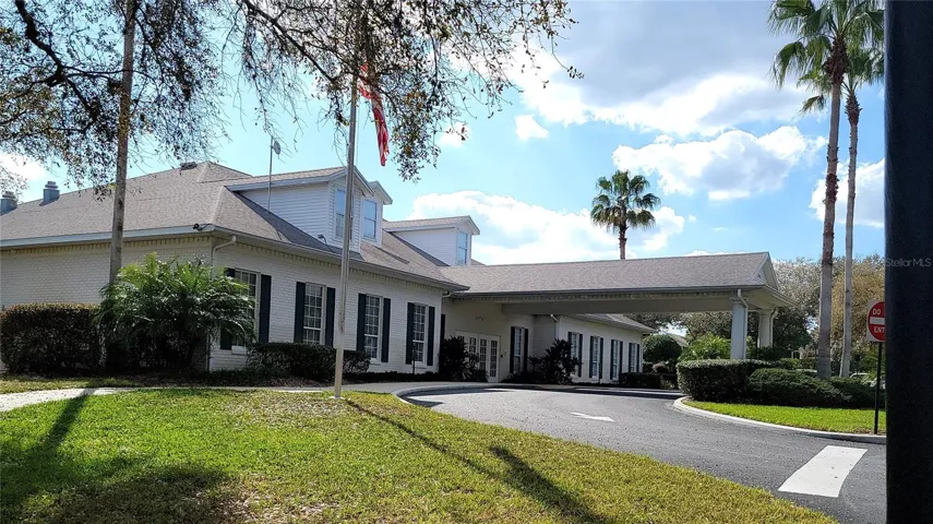 Ashly Hall Clubhouse