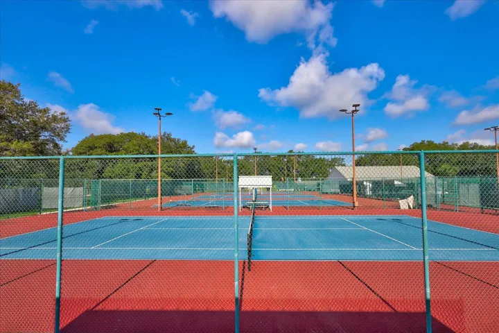 Tennis Courts