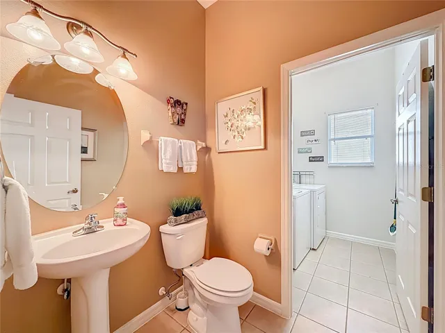 HALF BATH