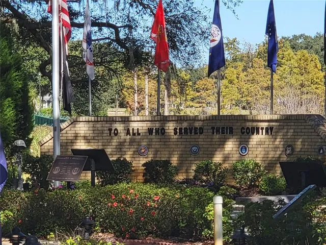Veterans Memorial