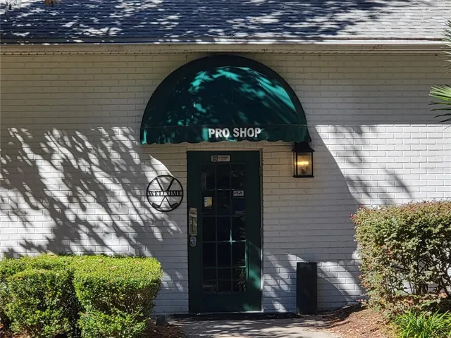 Pro Shop
