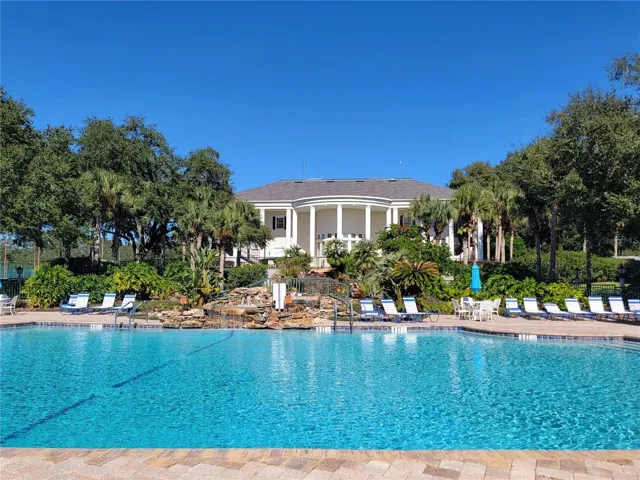 Manor Pool