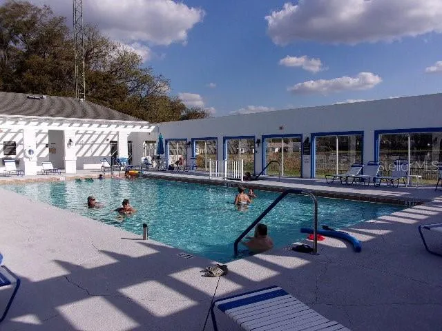 Hermitage Pool