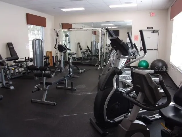 Excercise Room
