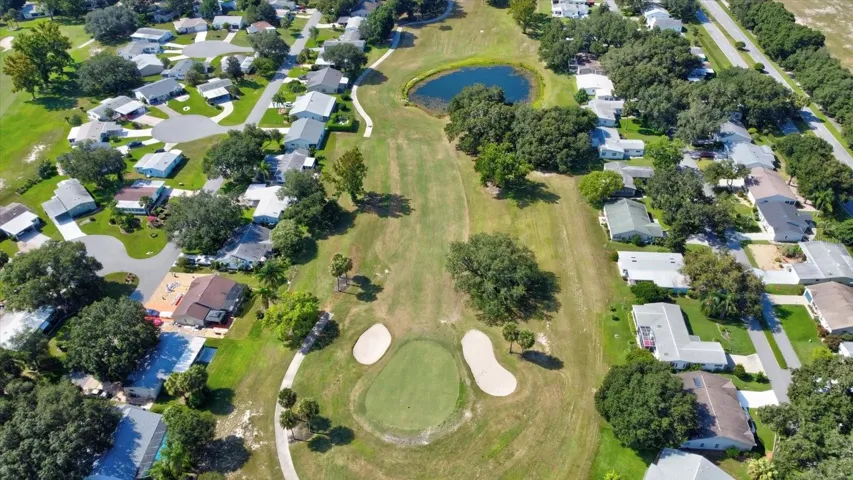 Golf Course
