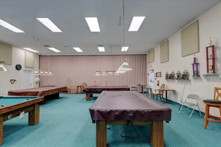 Billiard Room