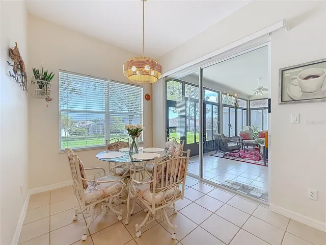 KITCHEN NOOK