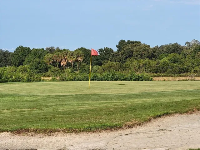 Golf Course